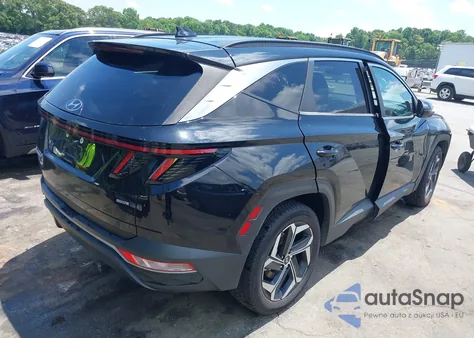 2022 Hyundai Tucson Sel from USA, damaged, VIN 5NMJCCAE5NH061293